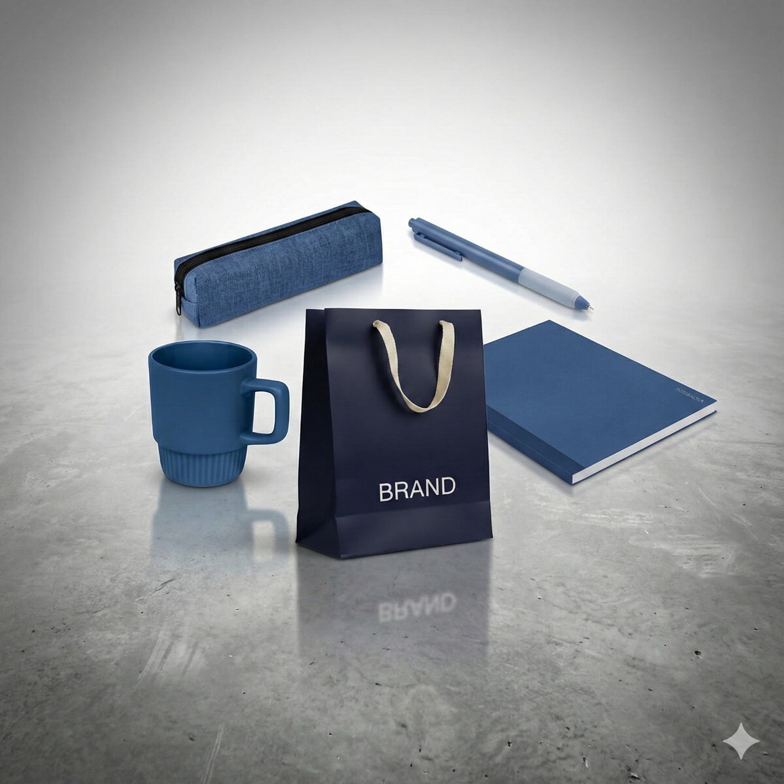 KIT DENIM  DRAFT